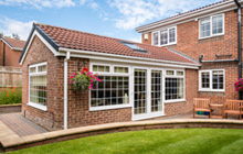 Upper Whiston house extension leads